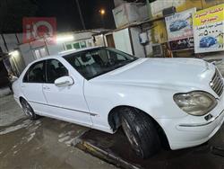 مێرسێدس بێنز S-Class